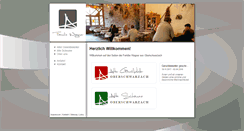 Desktop Screenshot of alterkeller.com